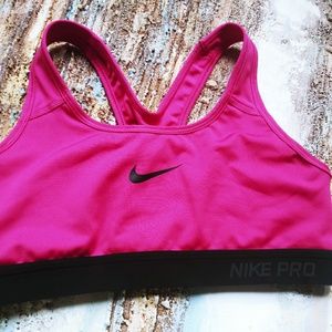 Nike Tops - Nike pro sport bra Nike Tops - Nike pro sport bra
